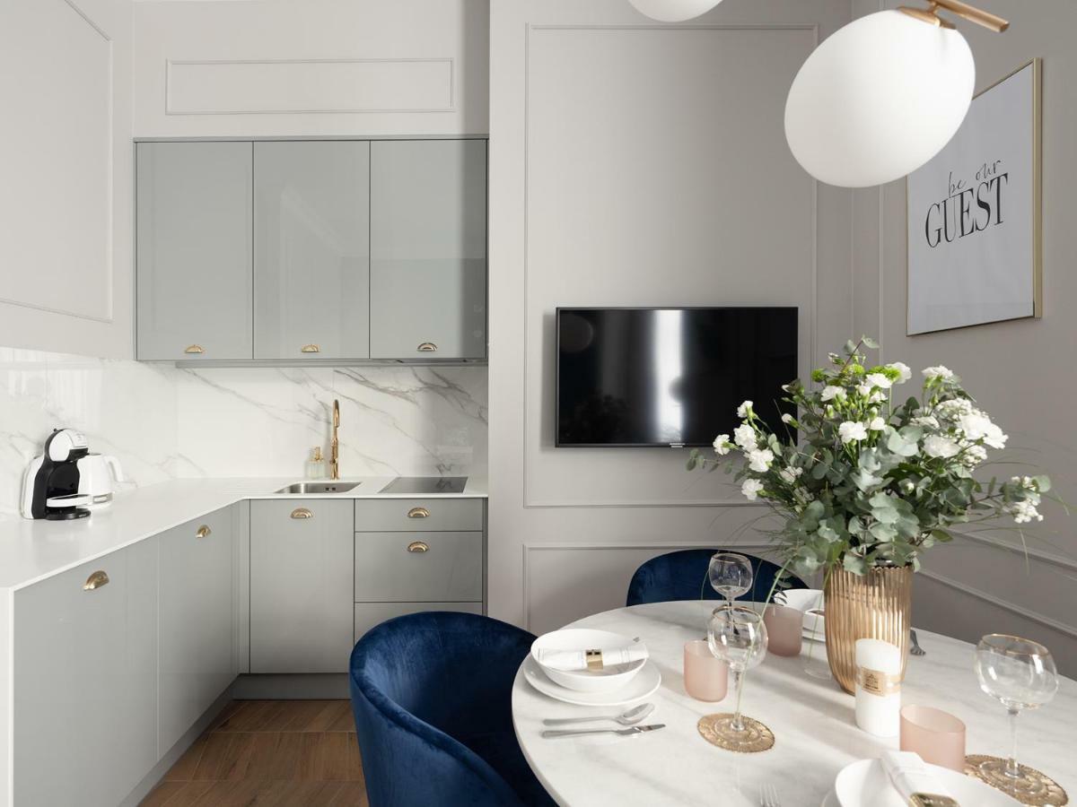 Luxury Gold Cracow City Centre 3Min Main Sq Old Town 克拉科夫 外观 照片