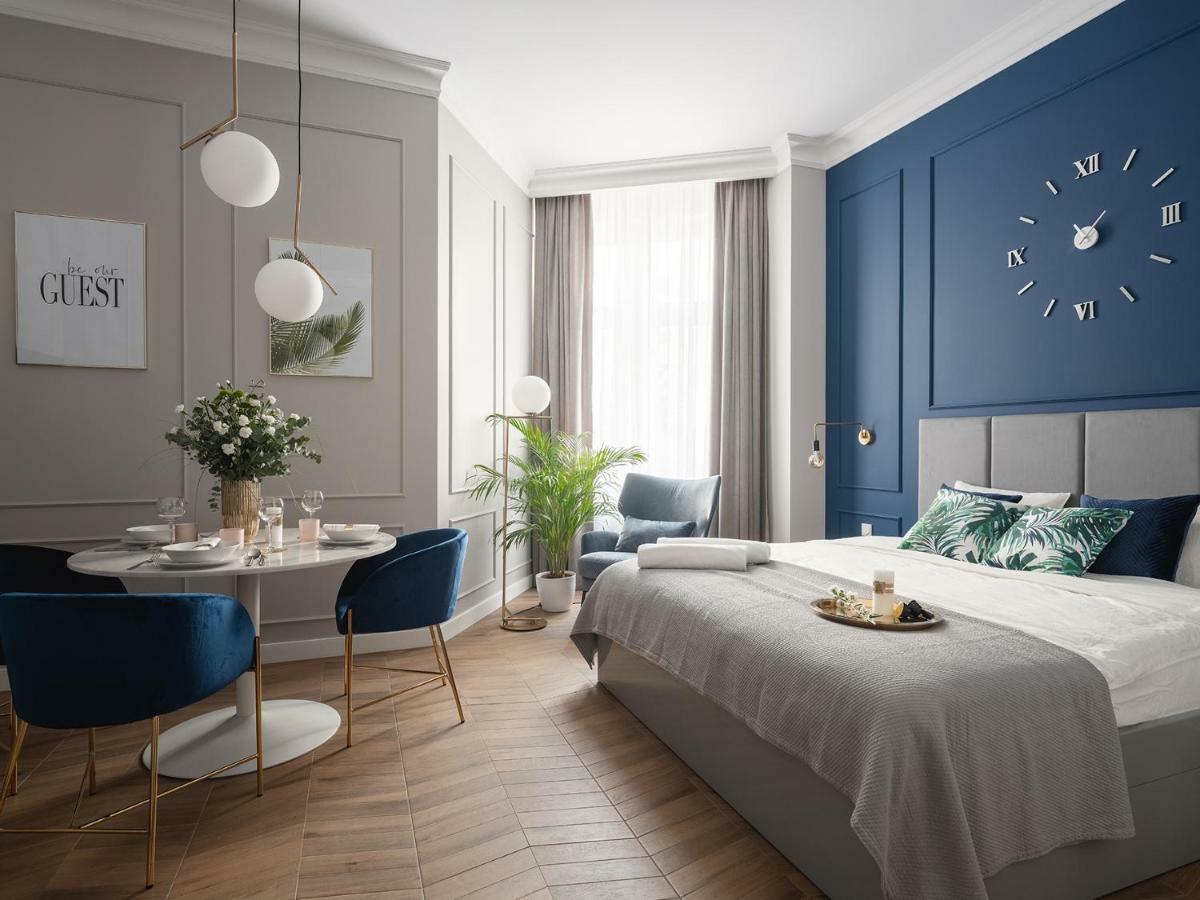 Luxury Gold Cracow City Centre 3Min Main Sq Old Town 克拉科夫 外观 照片