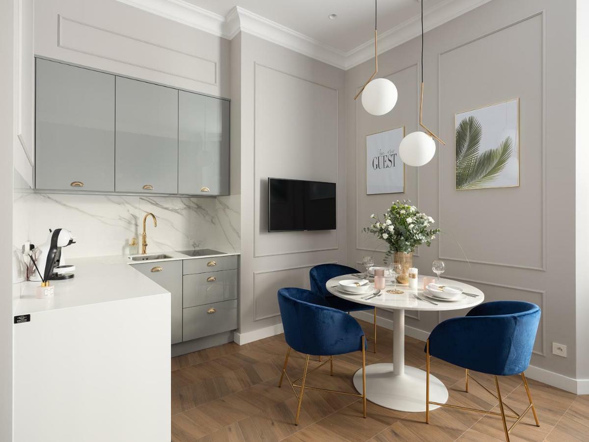 Luxury Gold Cracow City Centre 3Min Main Sq Old Town 克拉科夫 外观 照片