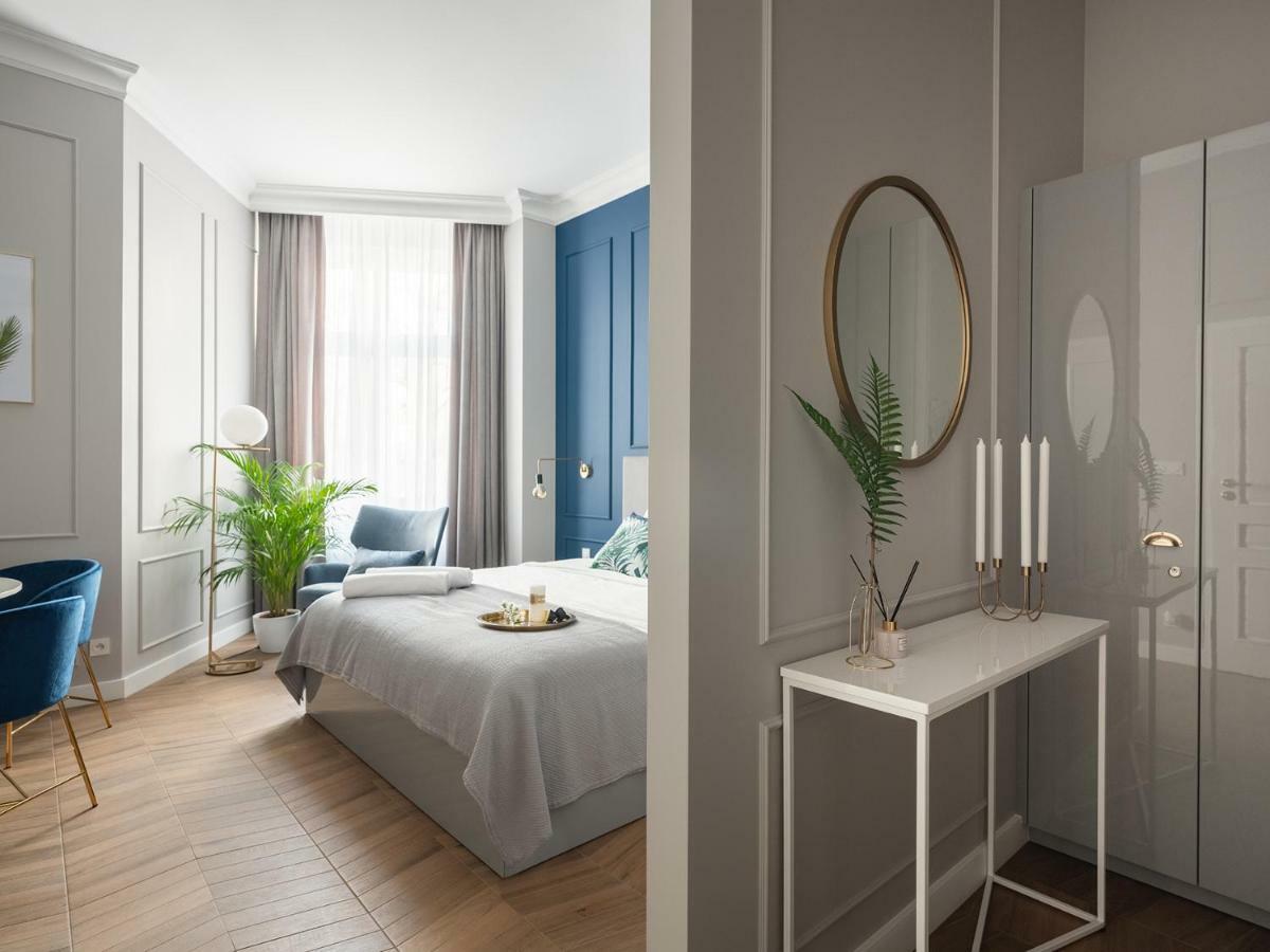 Luxury Gold Cracow City Centre 3Min Main Sq Old Town 克拉科夫 外观 照片
