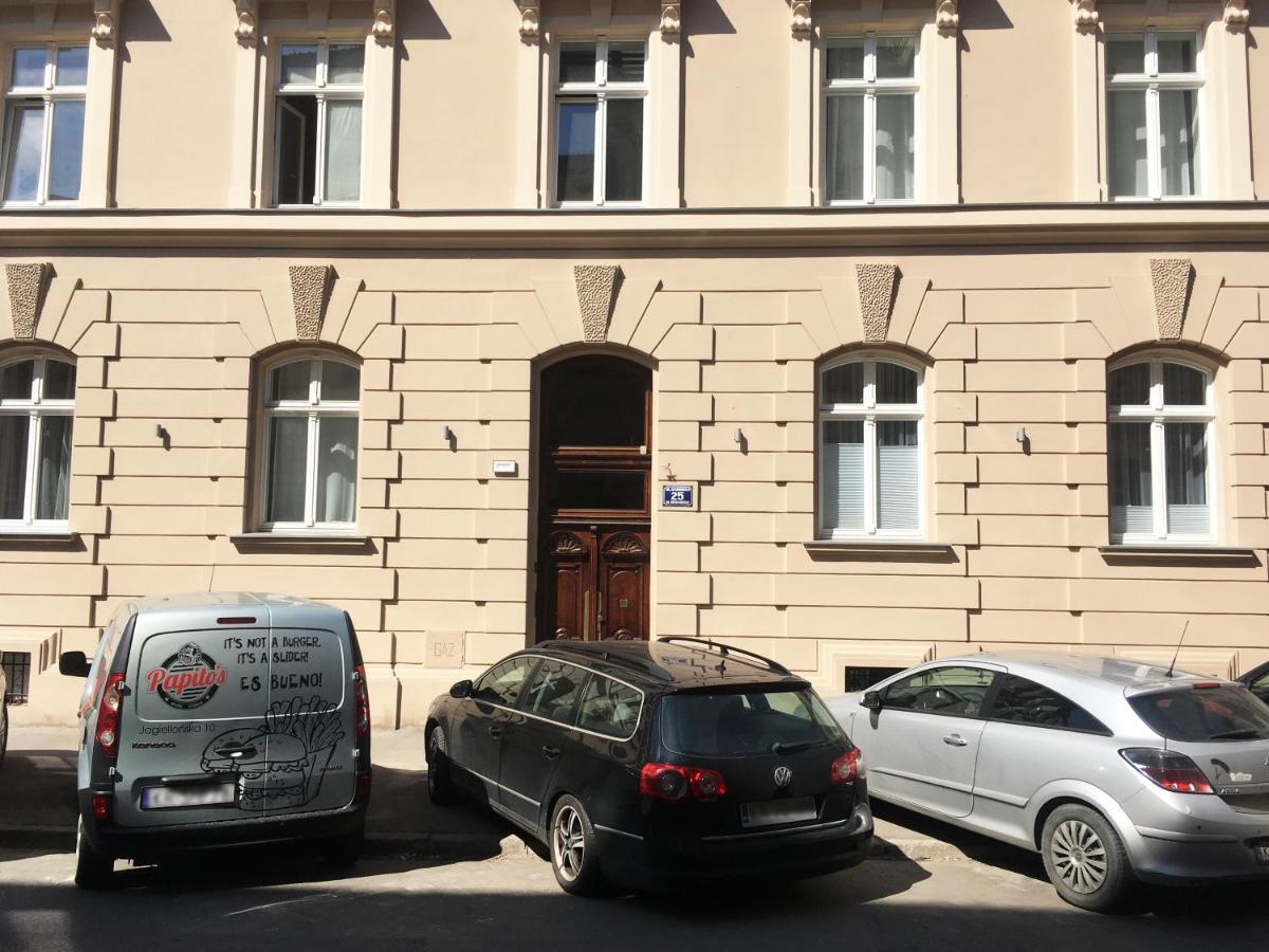 Luxury Gold Cracow City Centre 3Min Main Sq Old Town 克拉科夫 外观 照片
